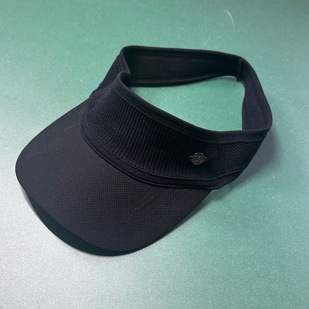 CALIA by Carrie Underwood Black Visor Hat